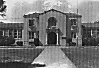 Mayfield School in 1978